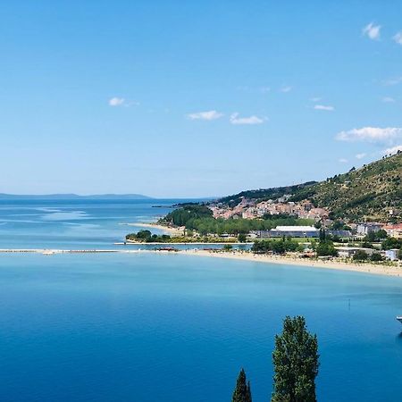 Holiday House Almissa Omis Exterior photo