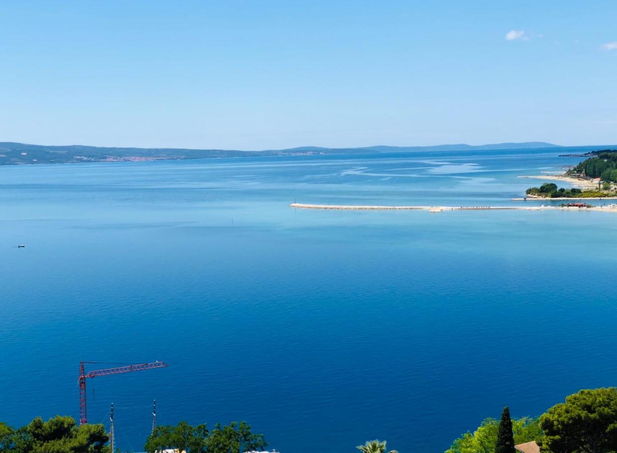 Holiday House Almissa Omis Exterior photo