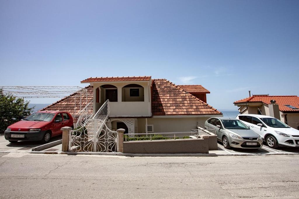 Holiday House Almissa Omis Exterior photo